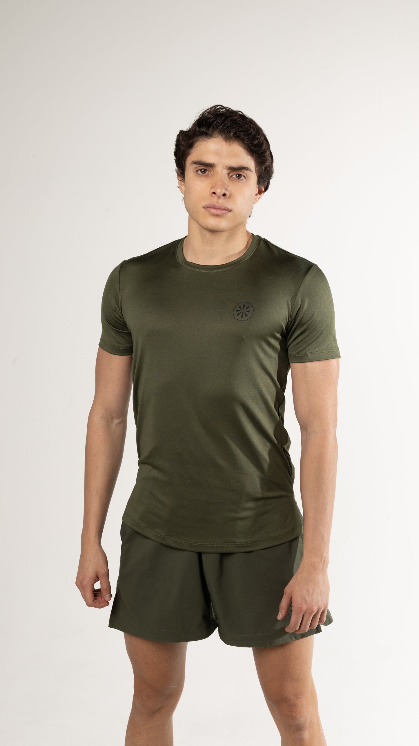 Camiseta Verde