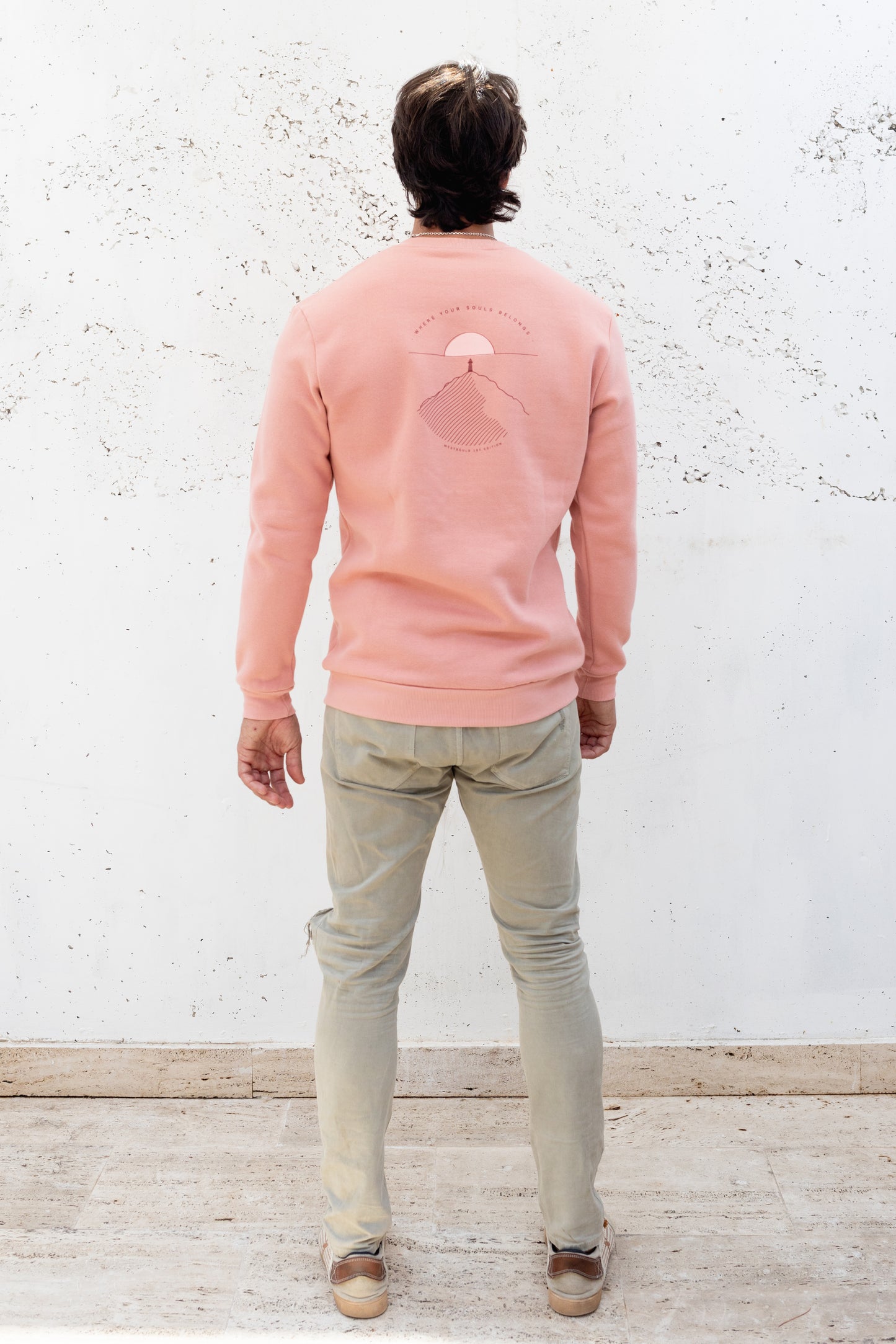 Slim Origin sweatshirt