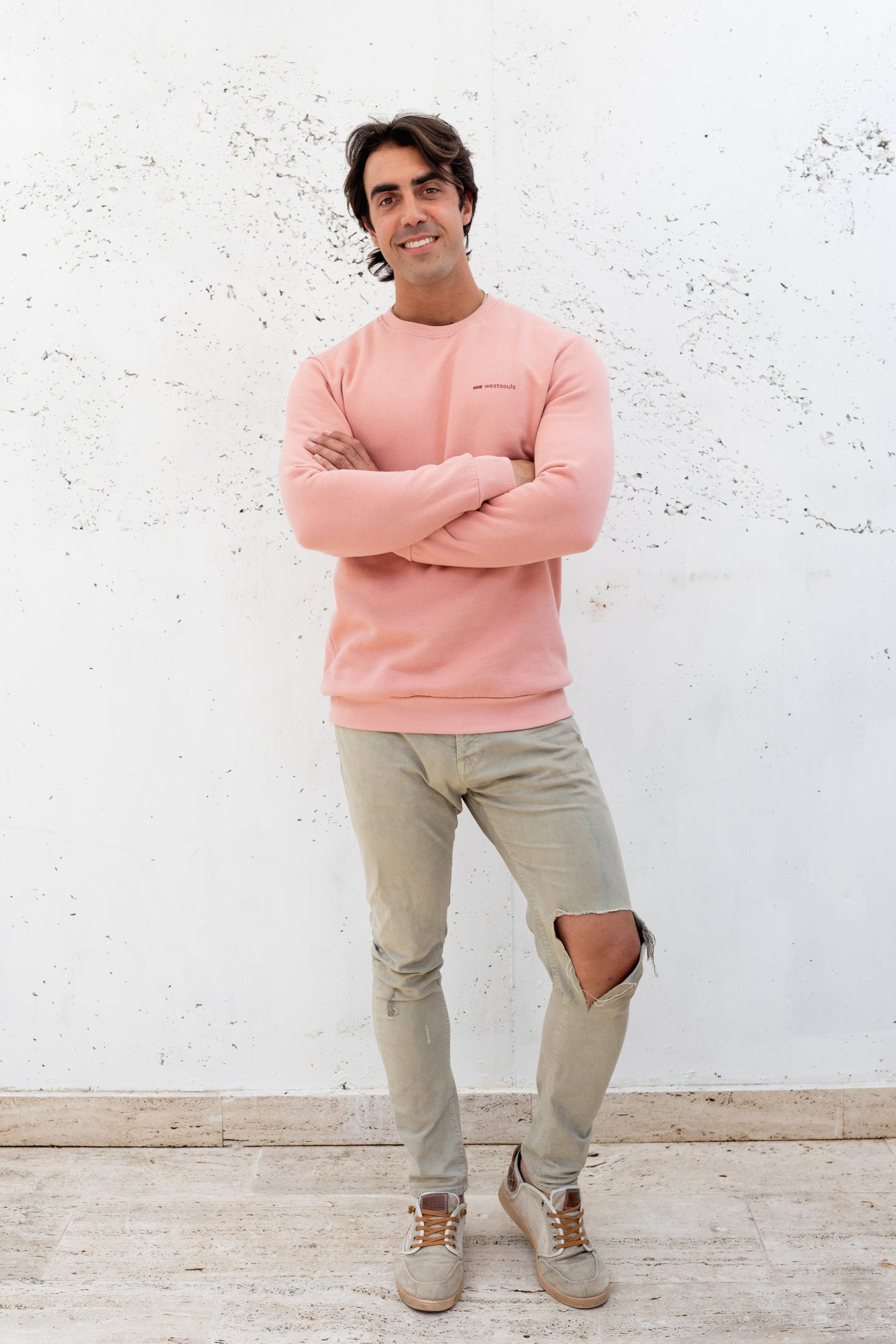 Slim Origin sweatshirt