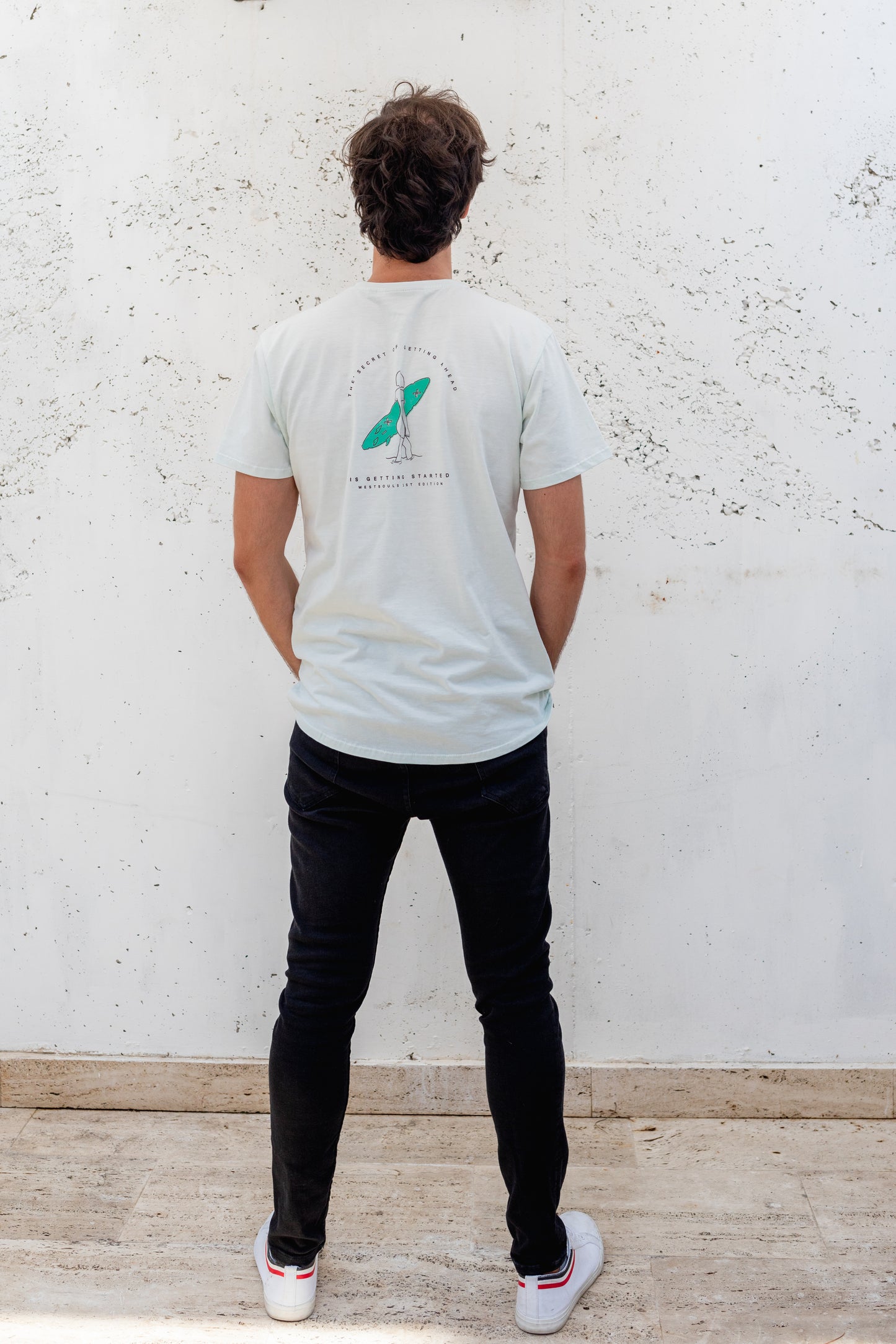 Slim Vertigo T-shirt