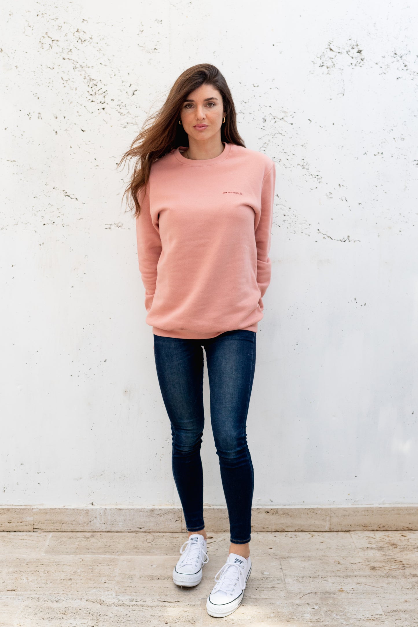 Slim Origin sweatshirt