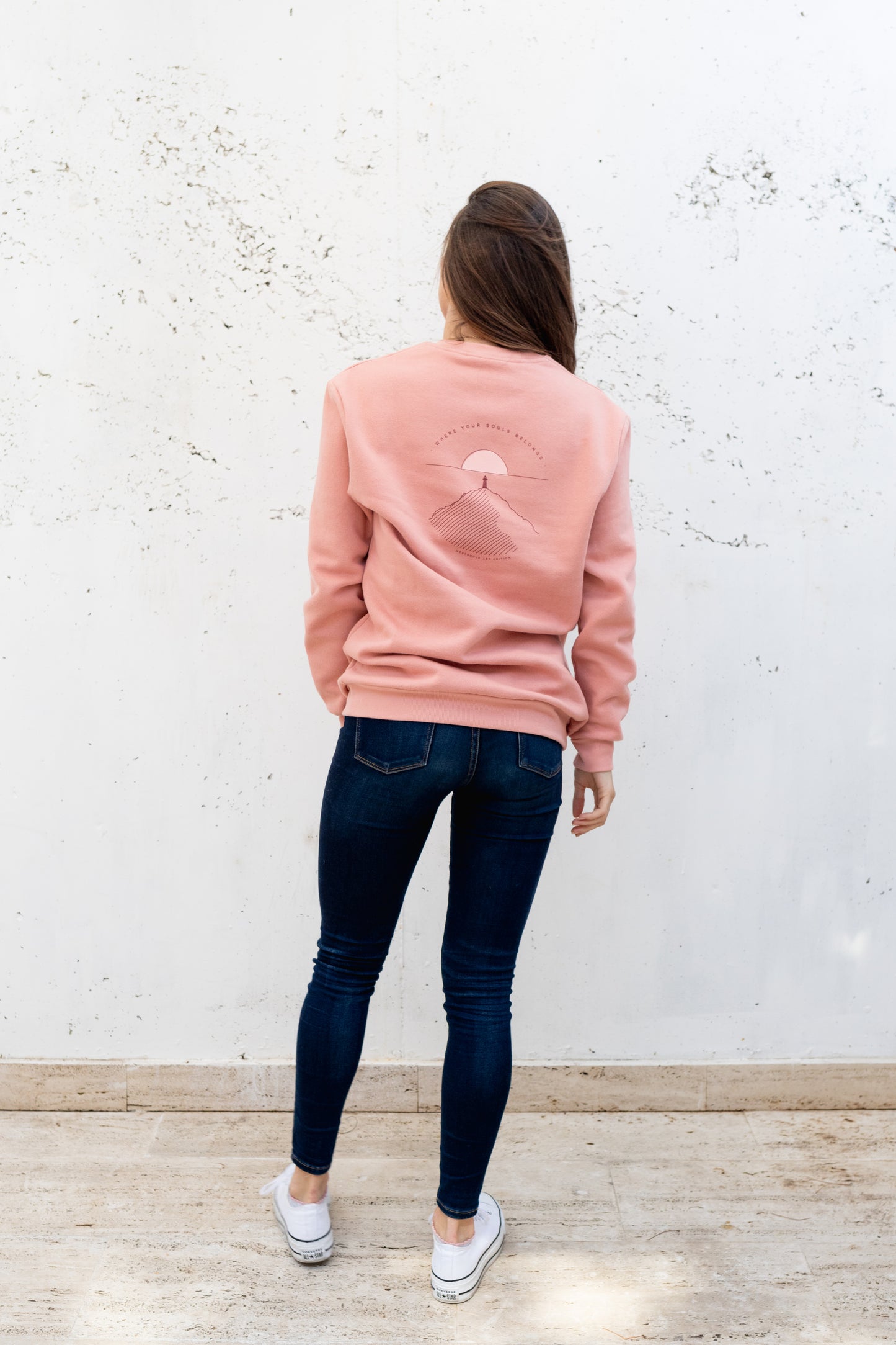 Slim Origin sweatshirt